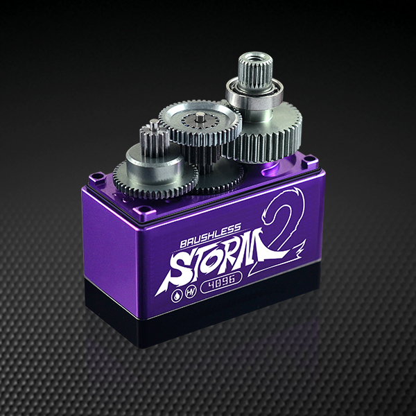 Power HD - HuiDa RC International LimitedSTORM-2